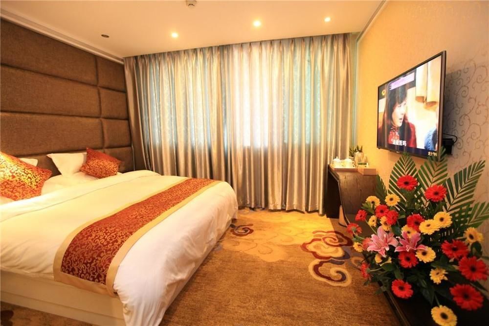Jiayun Hotel เฉิงตู ภายนอก รูปภาพ