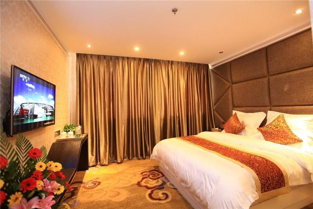 Jiayun Hotel เฉิงตู ภายนอก รูปภาพ