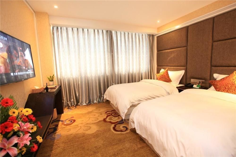 Jiayun Hotel เฉิงตู ภายนอก รูปภาพ