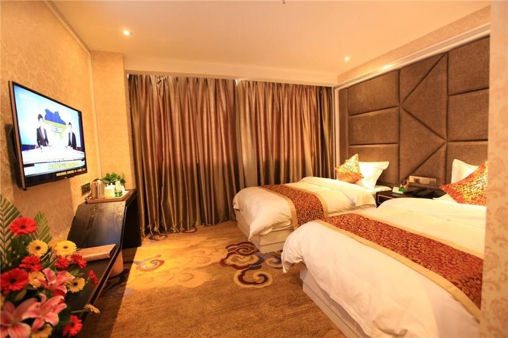 Jiayun Hotel เฉิงตู ภายนอก รูปภาพ