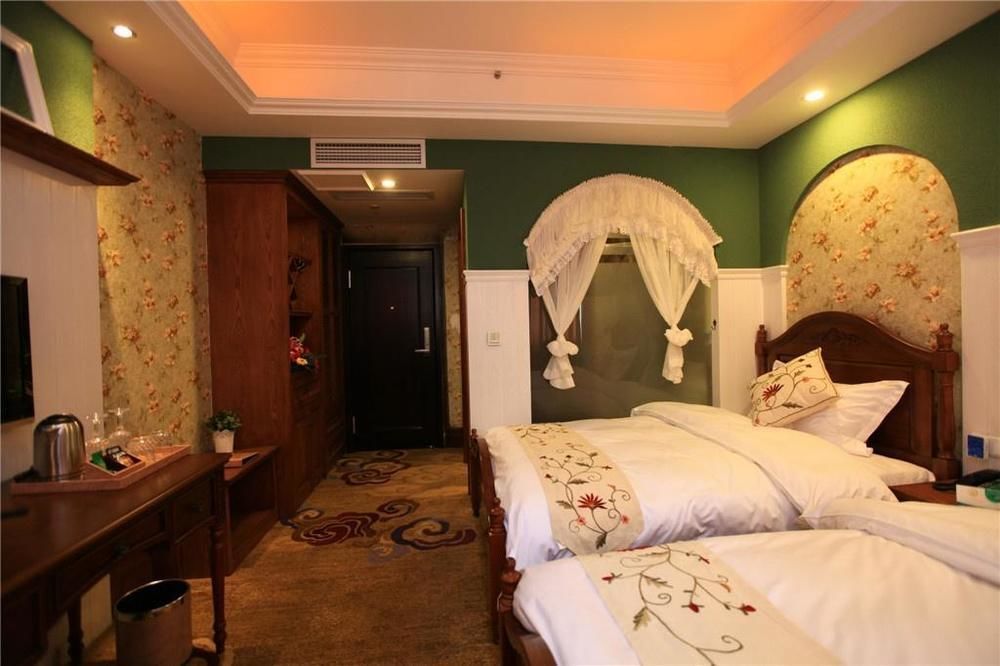 Jiayun Hotel เฉิงตู ภายนอก รูปภาพ