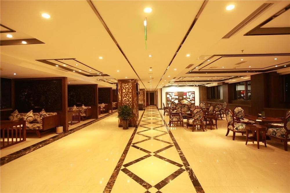 Jiayun Hotel เฉิงตู ภายนอก รูปภาพ